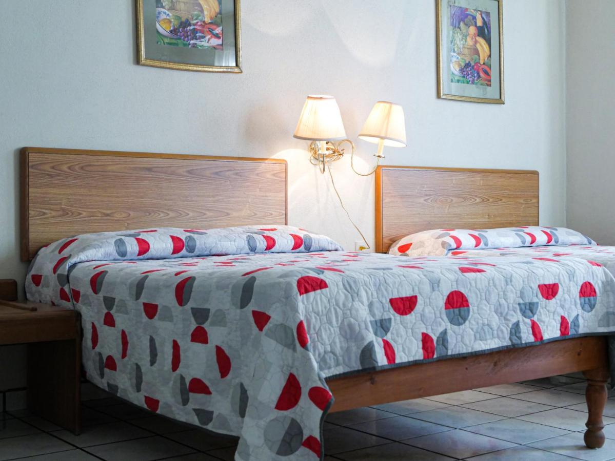Hotel La Huerta Río Verde Eksteriør bilde