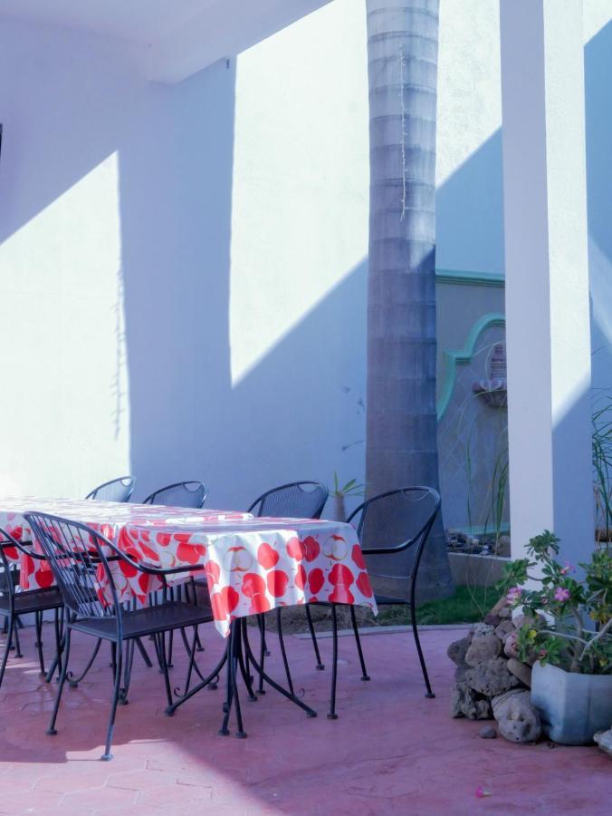 Hotel La Huerta Río Verde Eksteriør bilde