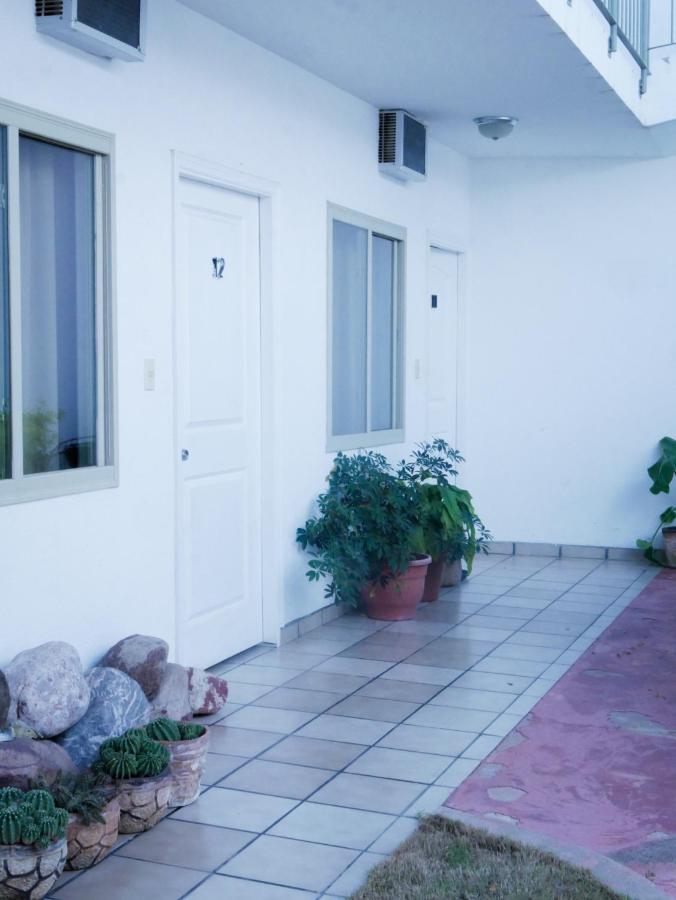 Hotel La Huerta Río Verde Eksteriør bilde