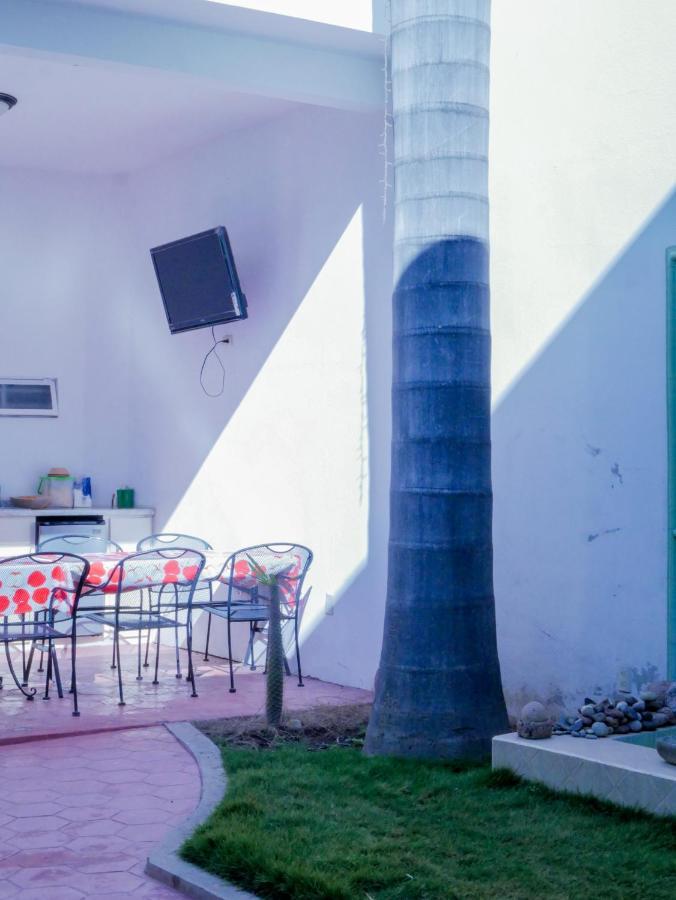 Hotel La Huerta Río Verde Eksteriør bilde