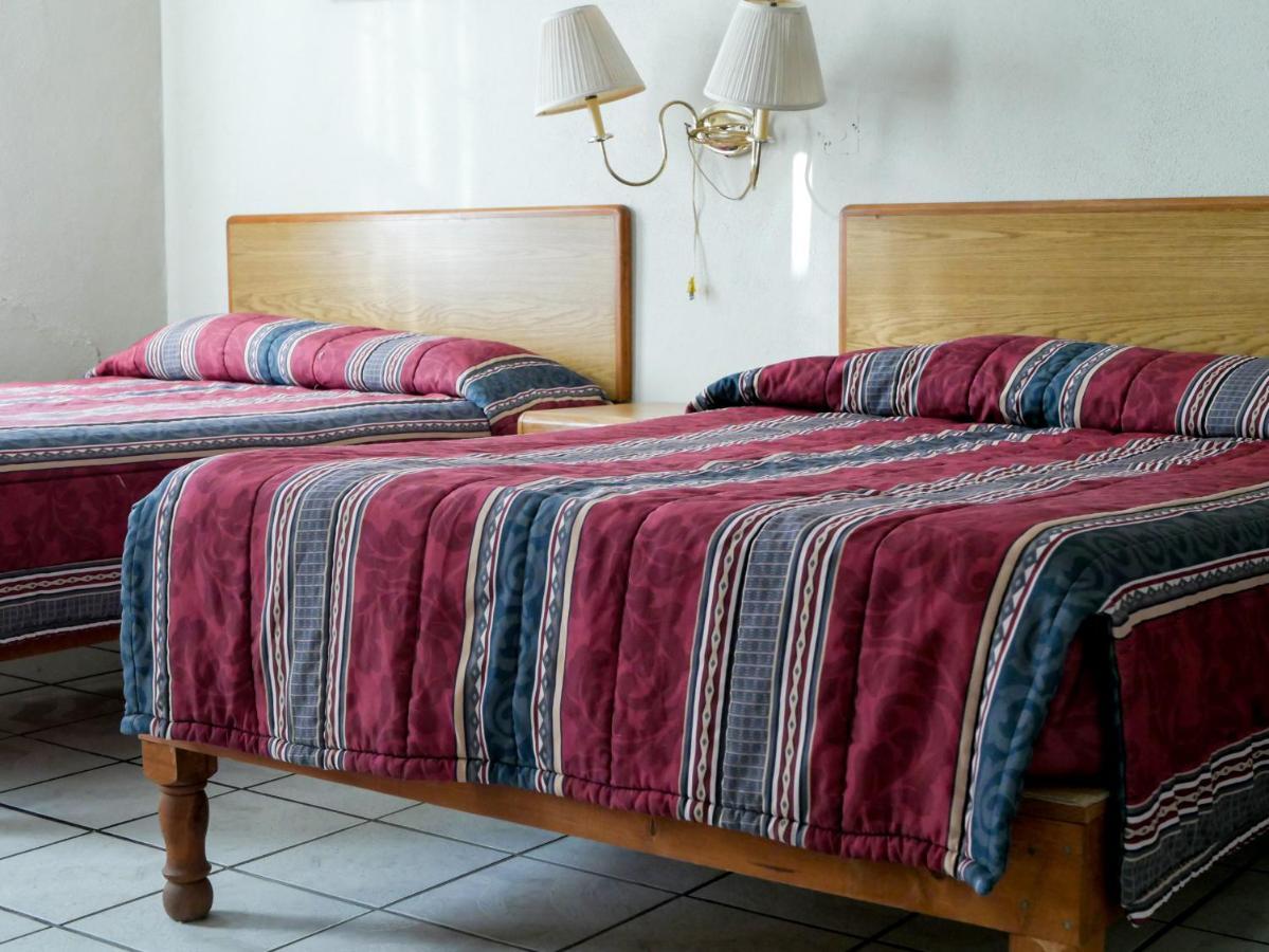 Hotel La Huerta Río Verde Eksteriør bilde