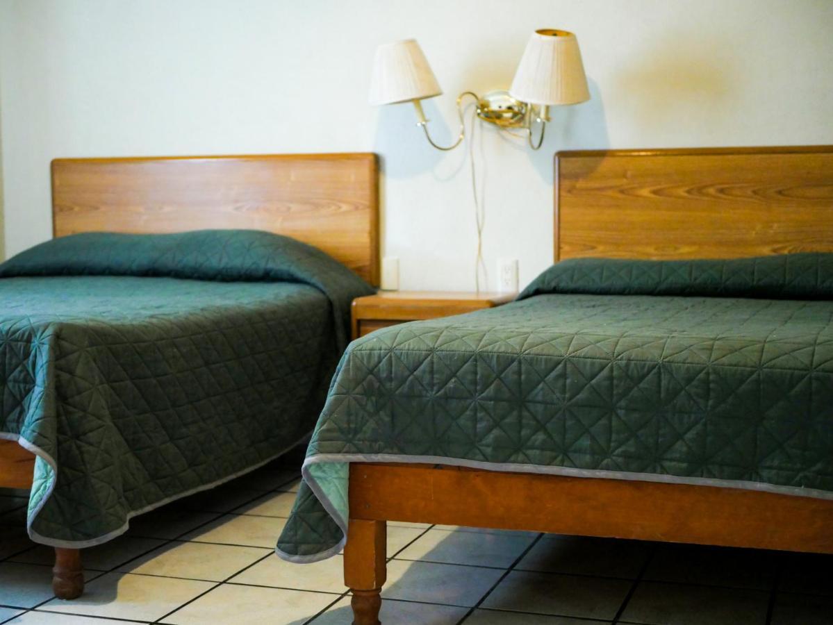 Hotel La Huerta Río Verde Eksteriør bilde