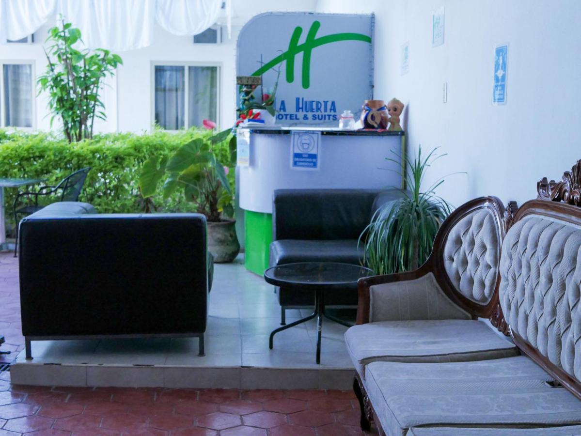 Hotel La Huerta Río Verde Eksteriør bilde